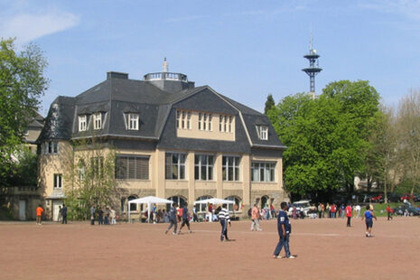 House of Youth in Bonn-Kessenich